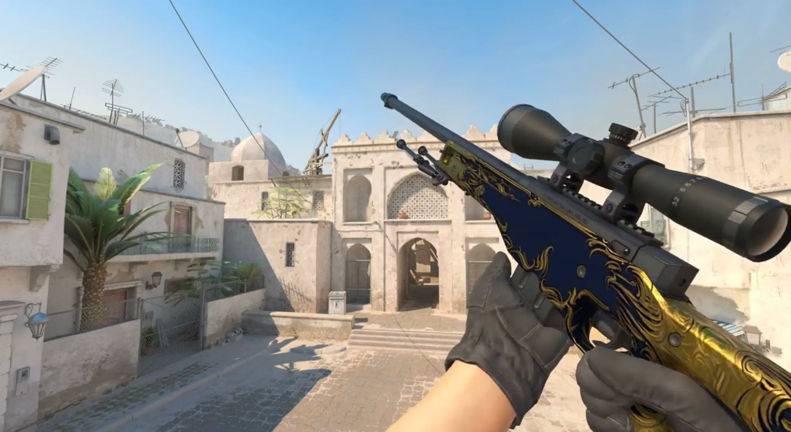 AWP Man o war